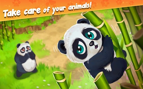 Zoo Craft: Animal Park Tycoon Screenshot