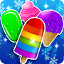 Ice Cream Frenzy: Match 3 Game