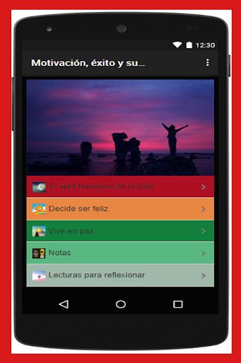 App preview