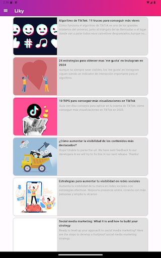 Liky - Likes reales gratis