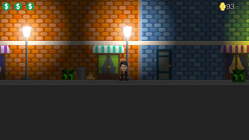 Sabbirs Adventure  2D Platform Game