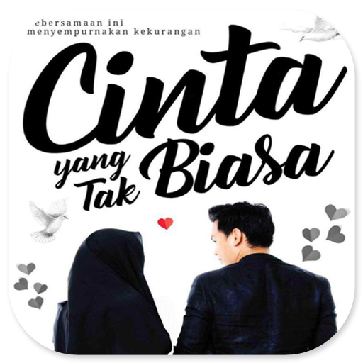 Cinta Yang Tak Biasa logo