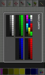 Pixel Art editor For PC installation