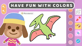 Game screenshot Baby Lila's World: Kids Learn apk download