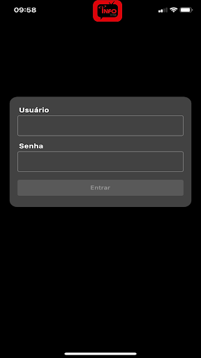 INFO TV PLUS Screen 3