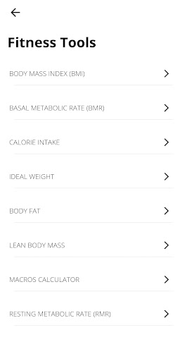 Gymzilla - Fitnotes Screenshot 4 - AppWisp.com