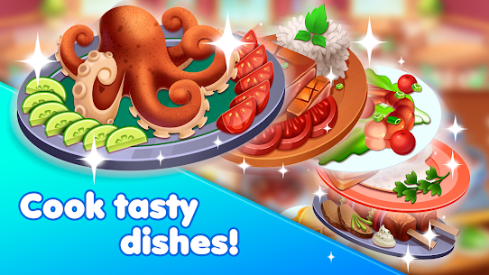 Good Chef MOD APK- Cooking Games (Unlimited Money) 1