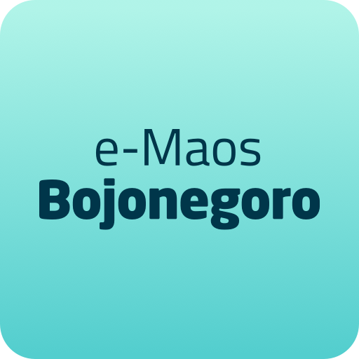 e-Maos Bojonegoro Download on Windows