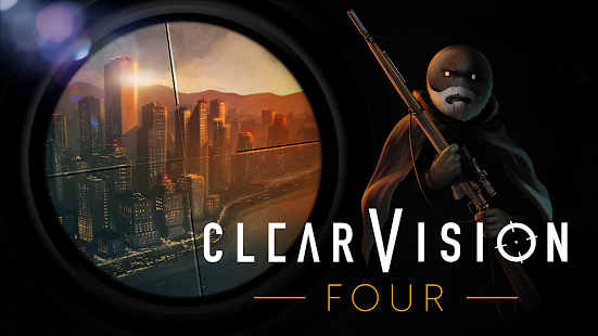 Clear Vision 4 - Brutal Sniper Game Screenshot
