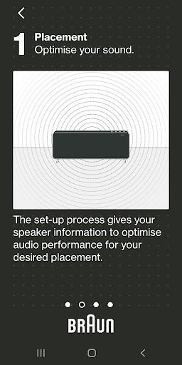 Braun Audio Screen 3