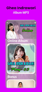 Ghea Indrawari Album MP3