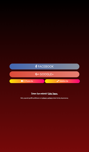 Happy - Görüntülü Sohbet