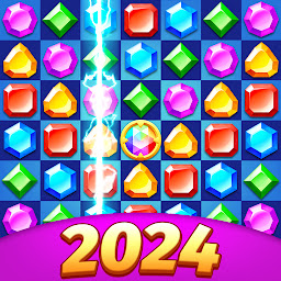Obraz ikony: Jewels Adventure Match Blast