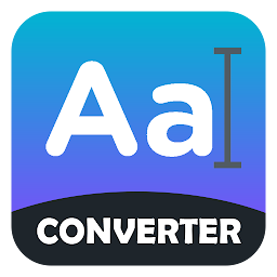 Icon image All Font Converter