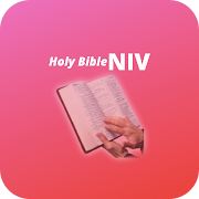 Holy Bible NIV 1.4 Icon