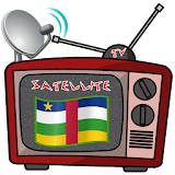 Central Africa TV icon