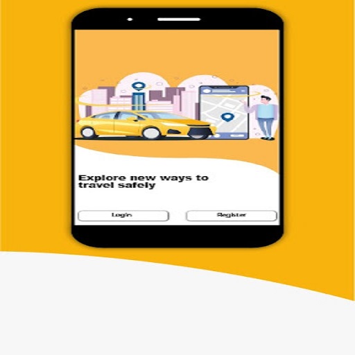 Kangaroo rideshare user Screen 2
