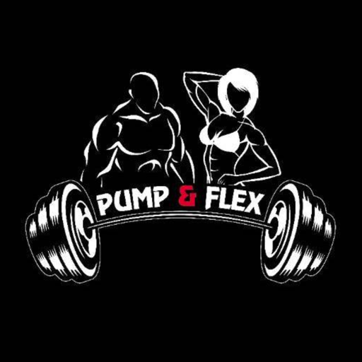 PumpAndFlexGym logo