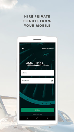 Líder Aviação Screen 2