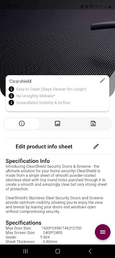 OneSolomons Screen 3
