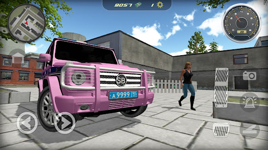 Police Car G: Crime Simulator 1.11 APK screenshots 8