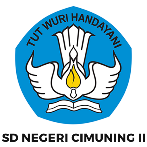 SD Negeri Cimuning II logo