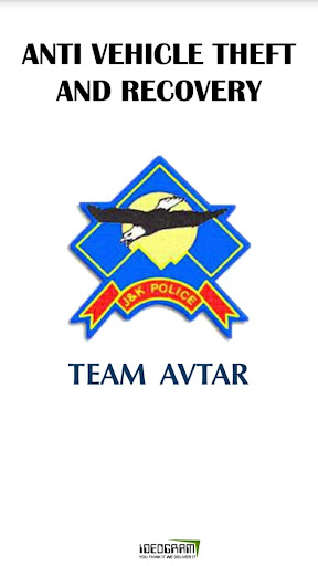 Android application AVTAR Jammu Police screenshort