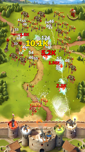 Boom Castle: Tower Defense TD 23