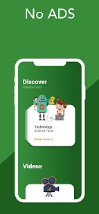 Science For Kids Screenshot