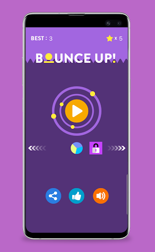 BOUNCE UP Screen 2