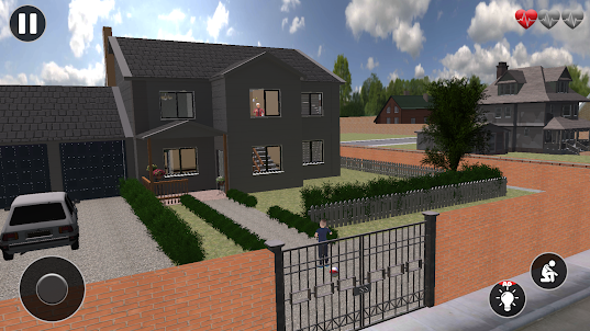 School Boy Escape Mission 3D