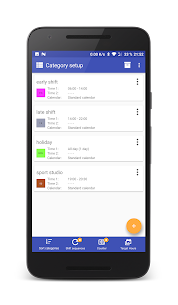 Work Calendar APK (Patched/Full) 3