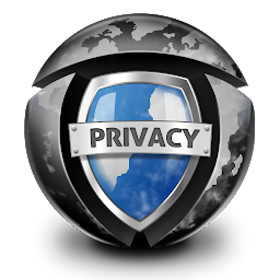 गोपनीयता ब्राउज़र की आइकॉन इमेज