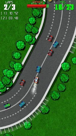 Game screenshot Tappy Lap hack