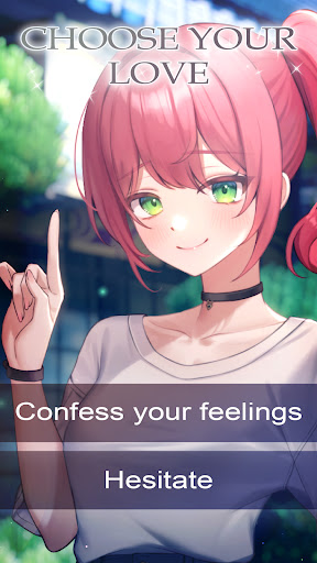 Screenshot of My Summertime Girlfriend