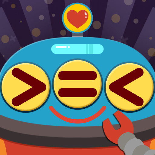 Robot Arith  Icon