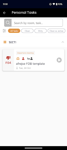 Team Assistant Screen 3