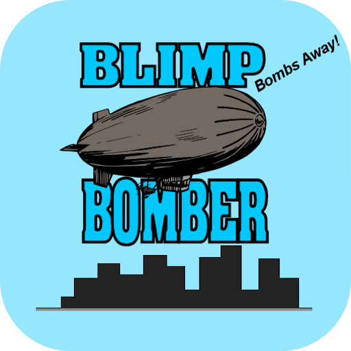 Blimp Bomber  Icon