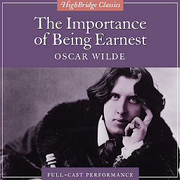 Piktogramos vaizdas („The Importance of Being Earnest“)