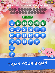 Captura 18 Crossword - Star of Words android
