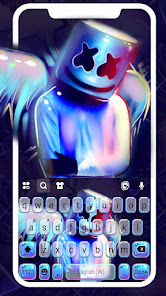 Theme DJ Neon Music 1.0 APK + Mod (Unlimited money) untuk android