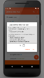JSON & XML Tool MOD APK (Premium Unlocked) 4