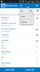 Dutch – French dictionary Mod Apk Download 4