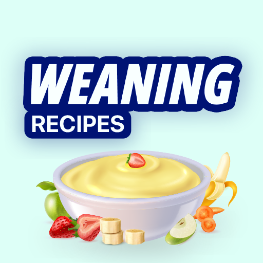 Healthy Weaning Recipes 3.0.296 Icon
