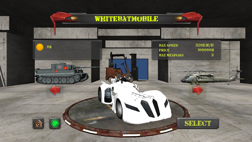 Heavy Weapon II Screenshot 2 - AppWisp.com