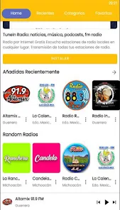 Radio por internet gratis online