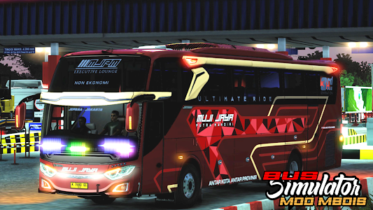 Bus Simulator Mod Mbois Unknown