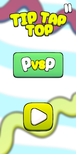 Android application TIP TAP TOP screenshort