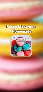 Homemade Macaroon Recipe