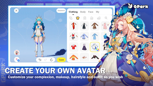 Screenshot image